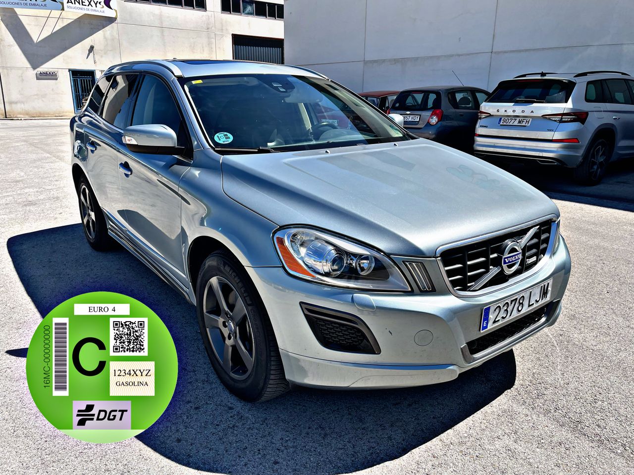 Foto Volvo XC60 1
