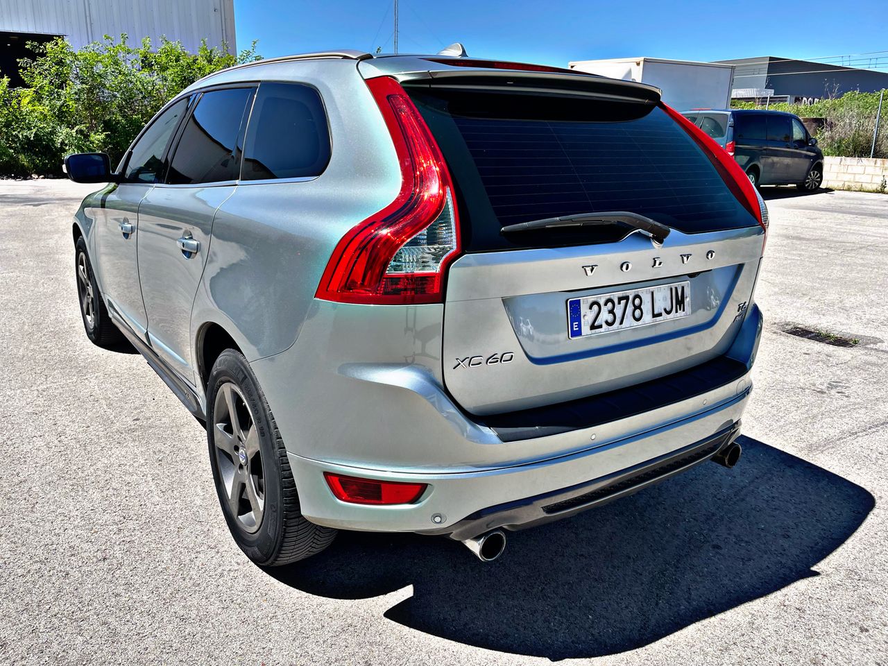 Foto Volvo XC60 2