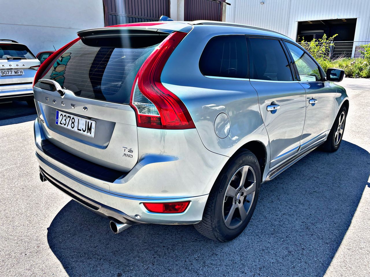 Foto Volvo XC60 3