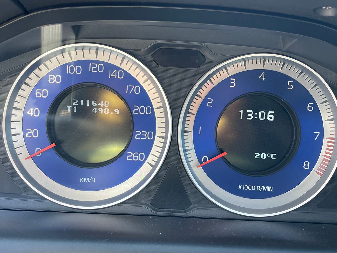 Foto Volvo XC60 9