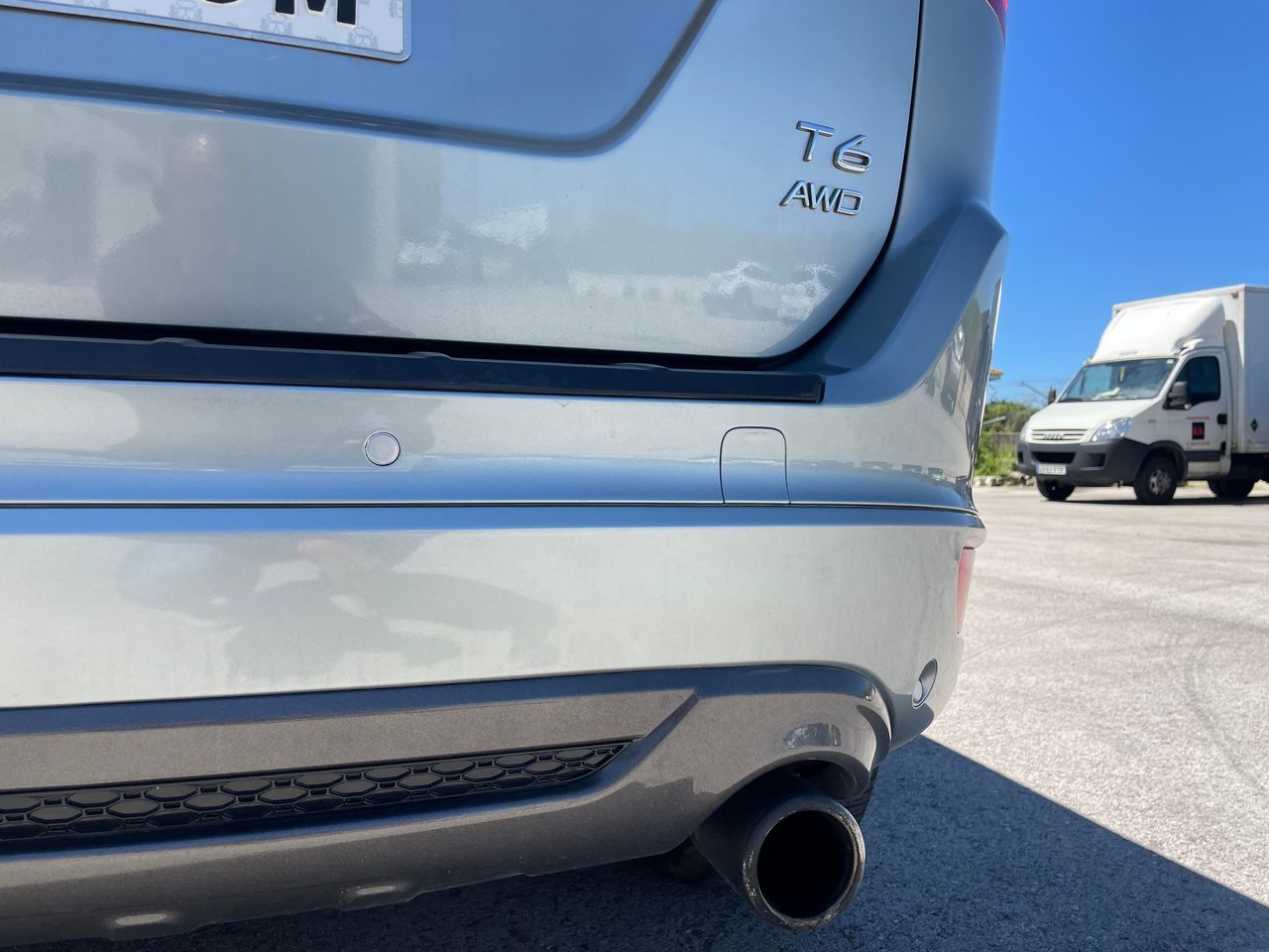Foto Volvo XC60 14