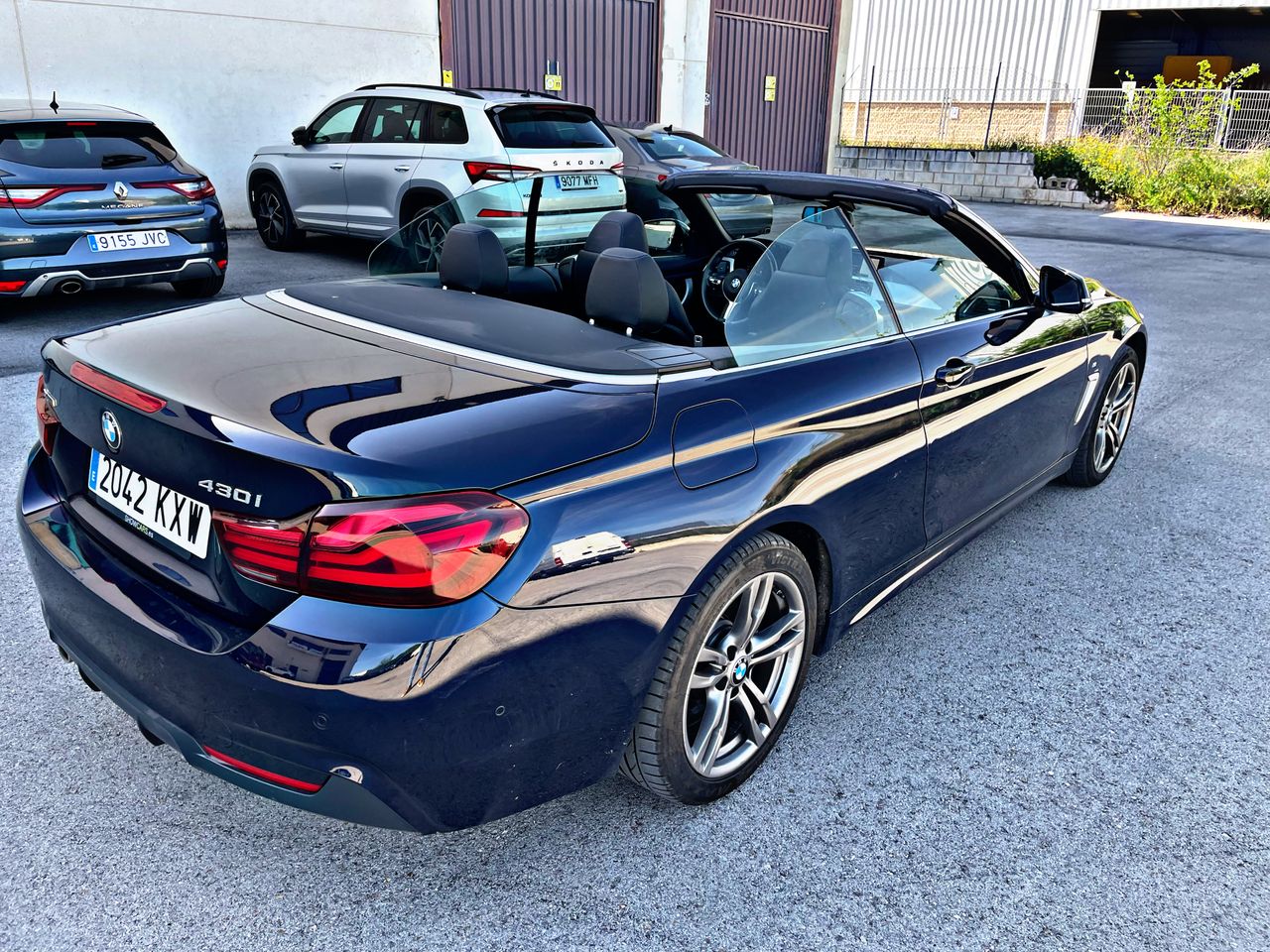 Foto BMW Serie 4 4