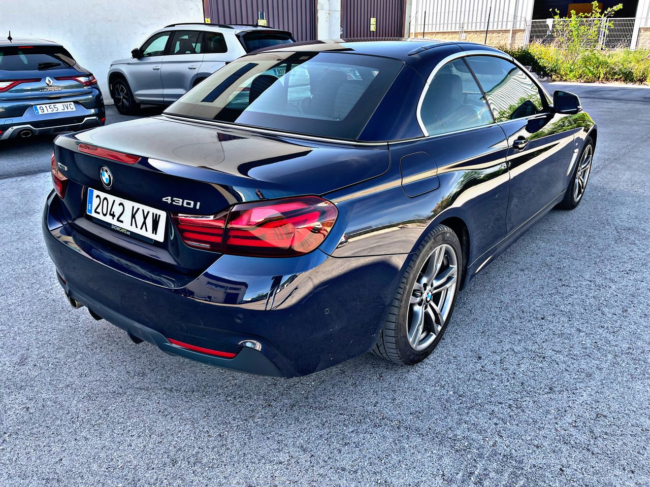 Foto BMW Serie 4 5