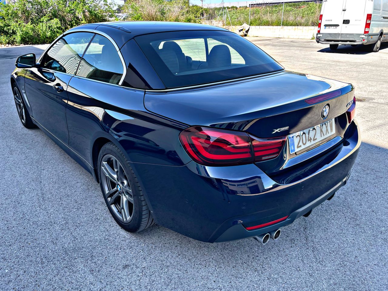 Foto BMW Serie 4 6