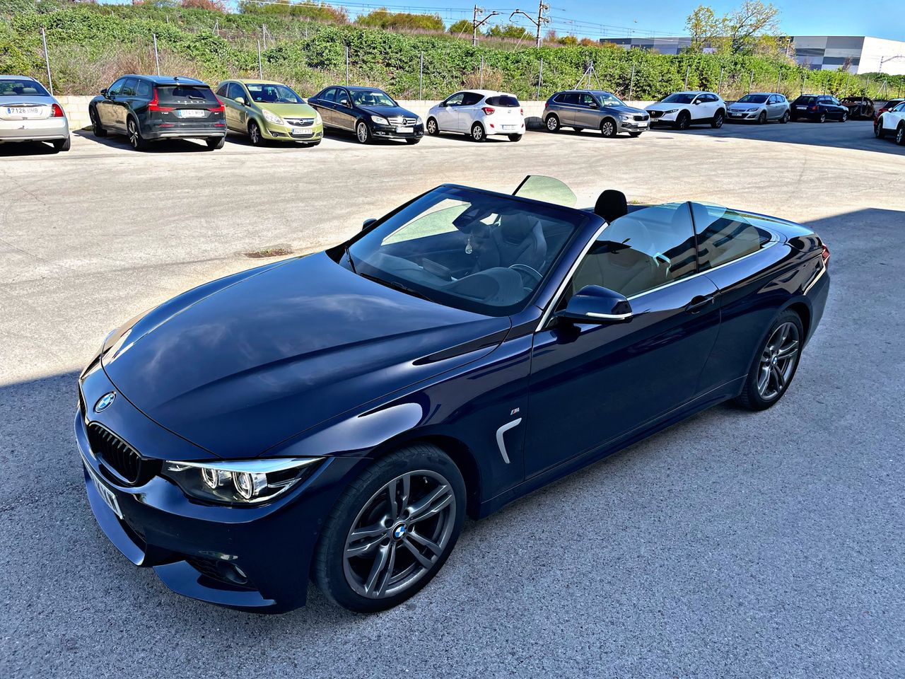 Foto BMW Serie 4 7