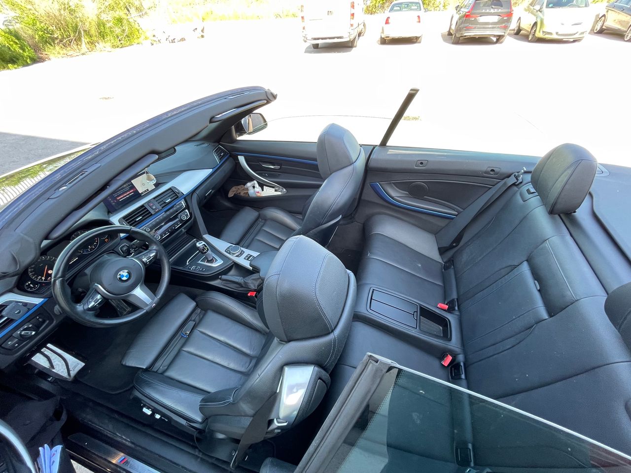 Foto BMW Serie 4 8