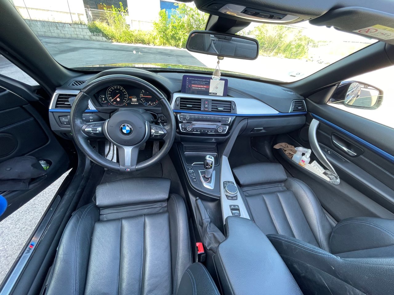Foto BMW Serie 4 9