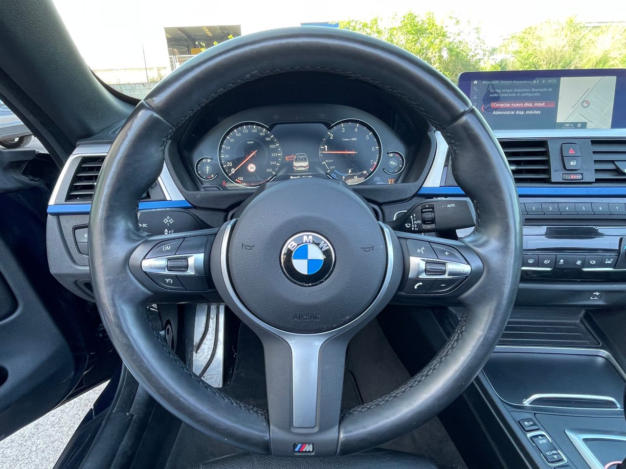 Foto BMW Serie 4 10