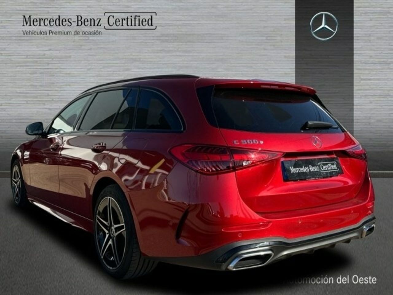 Foto Mercedes-Benz Clase C 4