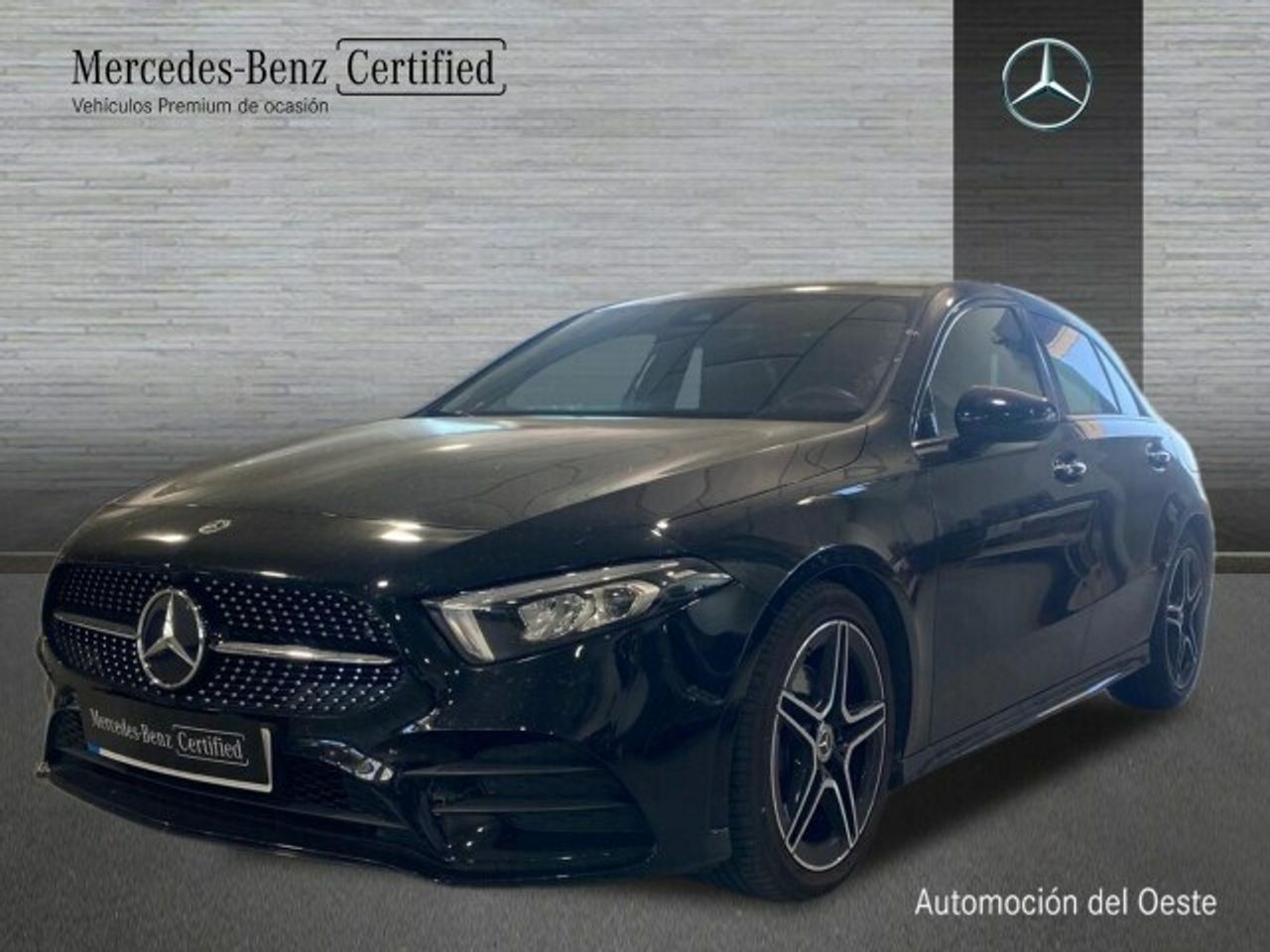 Foto Mercedes-Benz Clase A 1