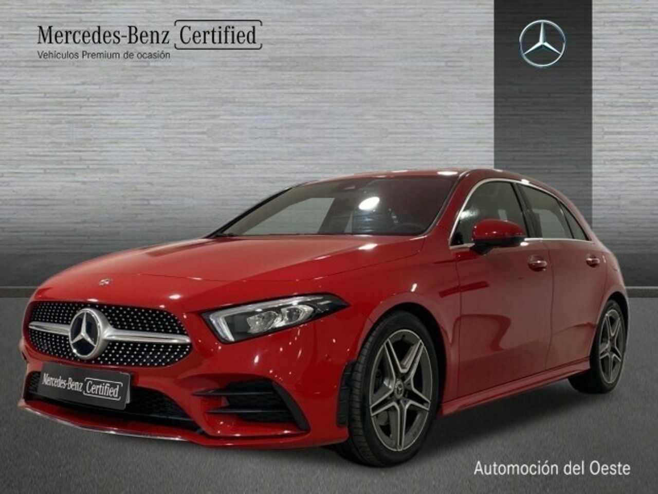 Foto Mercedes-Benz Clase A 1