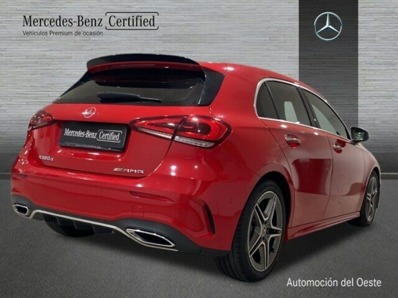 Foto Mercedes-Benz Clase A 2