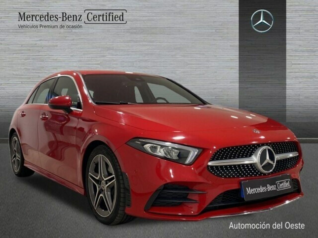 Foto Mercedes-Benz Clase A 3