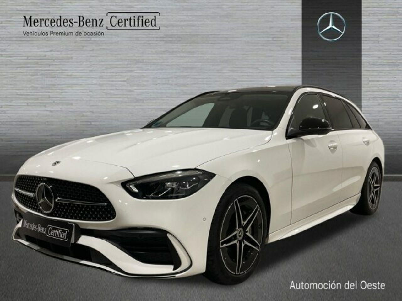 Foto Mercedes-Benz Clase C 1