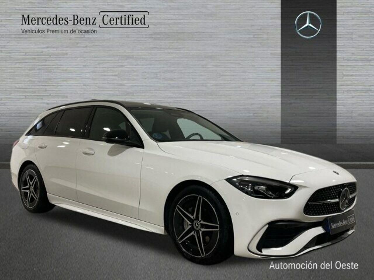 Foto Mercedes-Benz Clase C 3