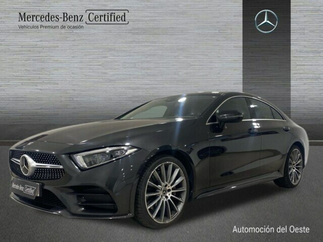Foto Mercedes-Benz Clase CLS 1