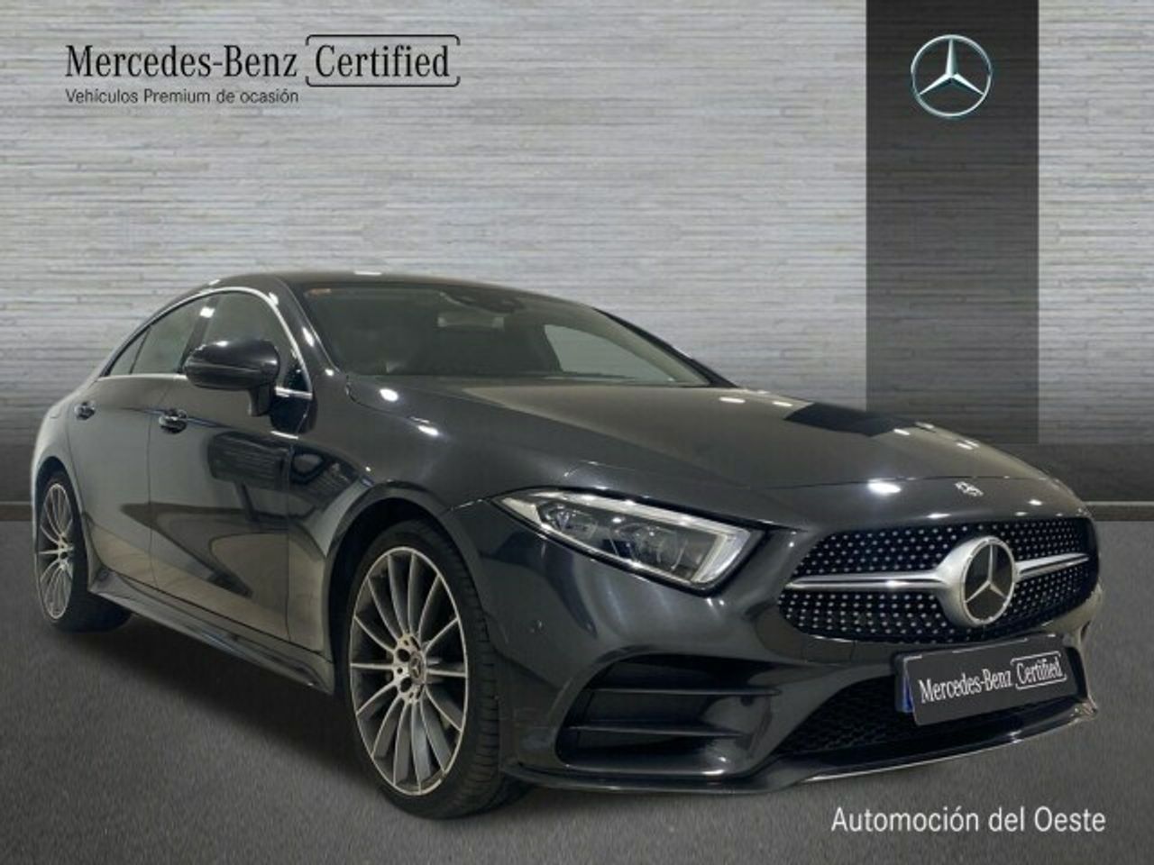 Foto Mercedes-Benz Clase CLS 3