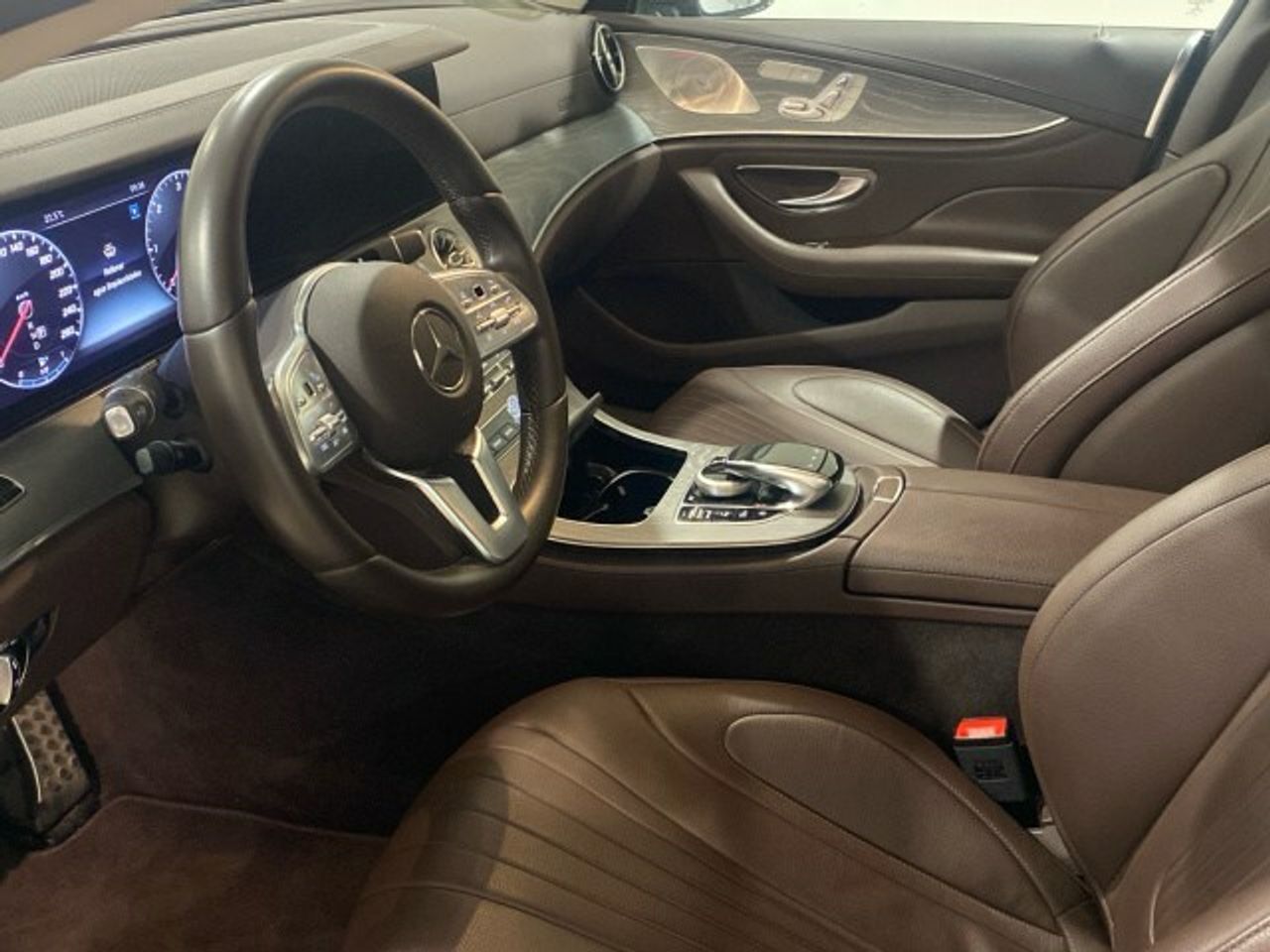 Foto Mercedes-Benz Clase CLS 7
