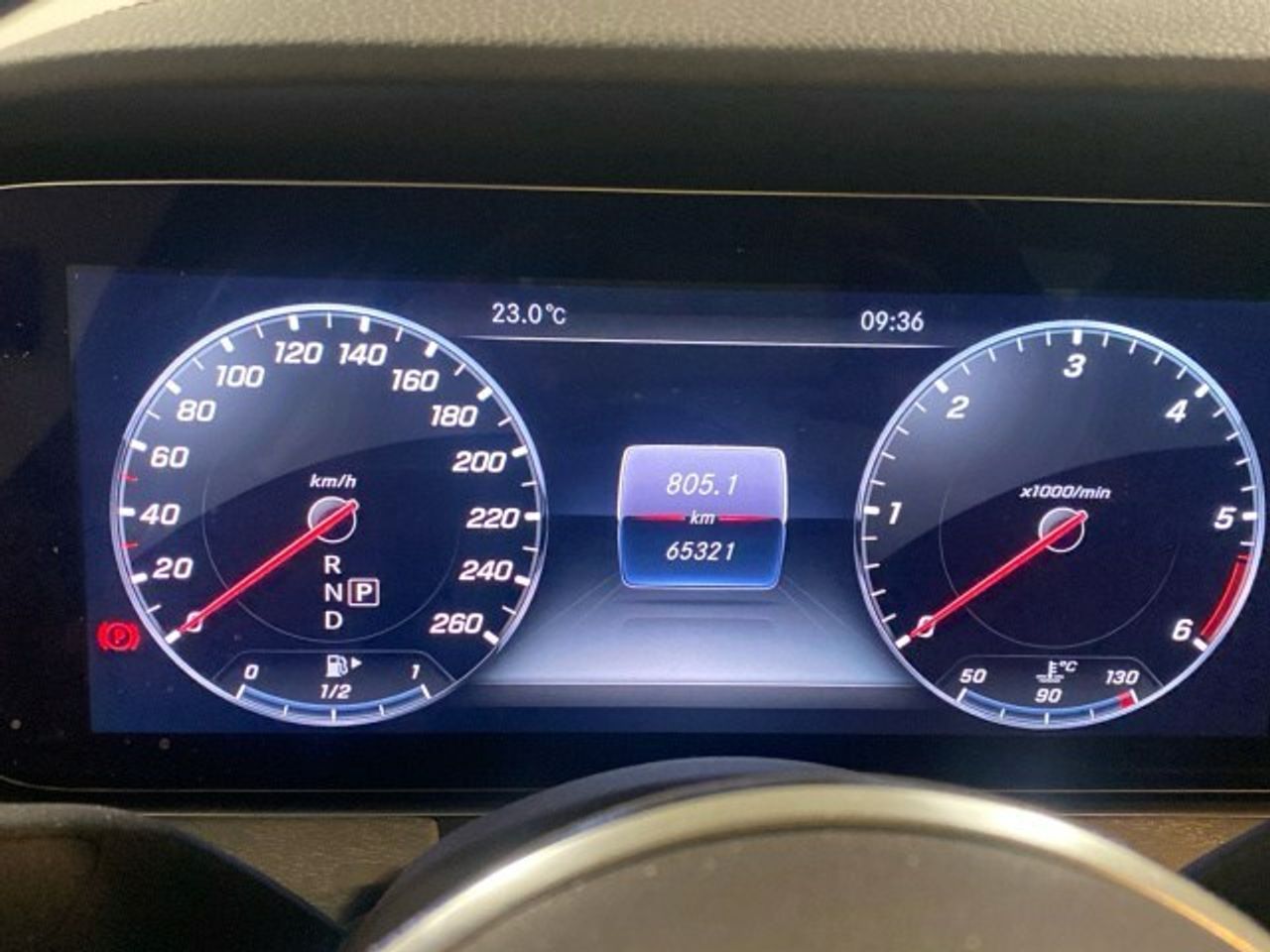 Foto Mercedes-Benz Clase CLS 9