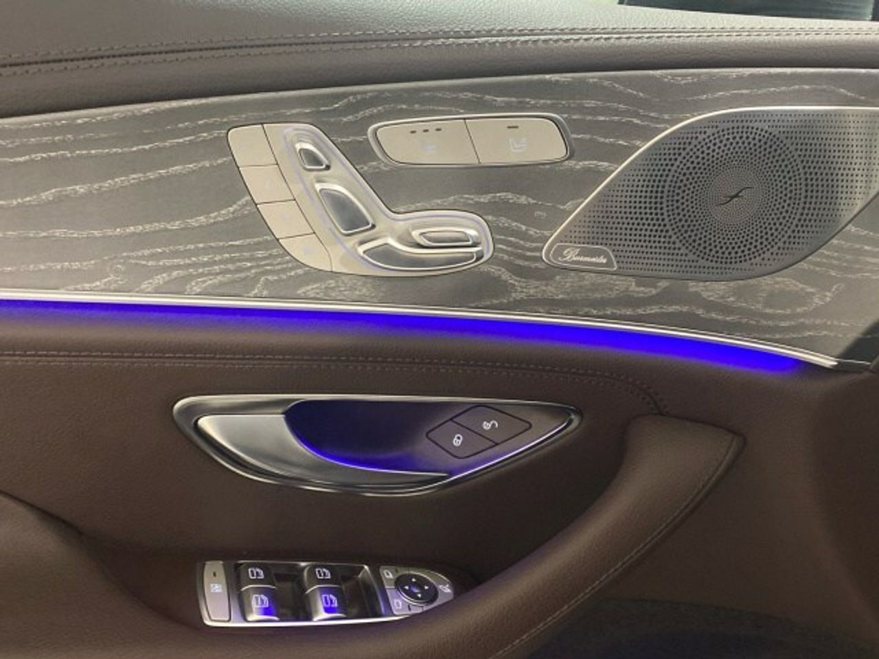 Foto Mercedes-Benz Clase CLS 12
