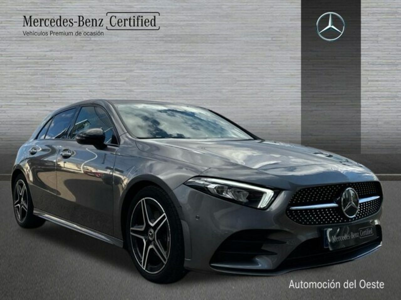 Foto Mercedes-Benz Clase A 3