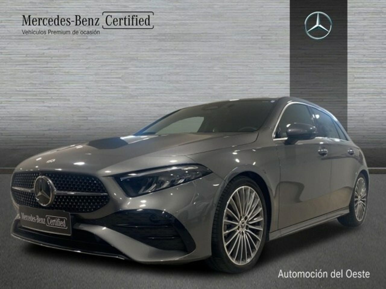 Foto Mercedes-Benz Clase A 1