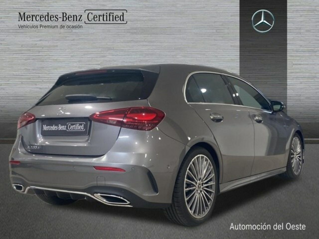 Foto Mercedes-Benz Clase A 2