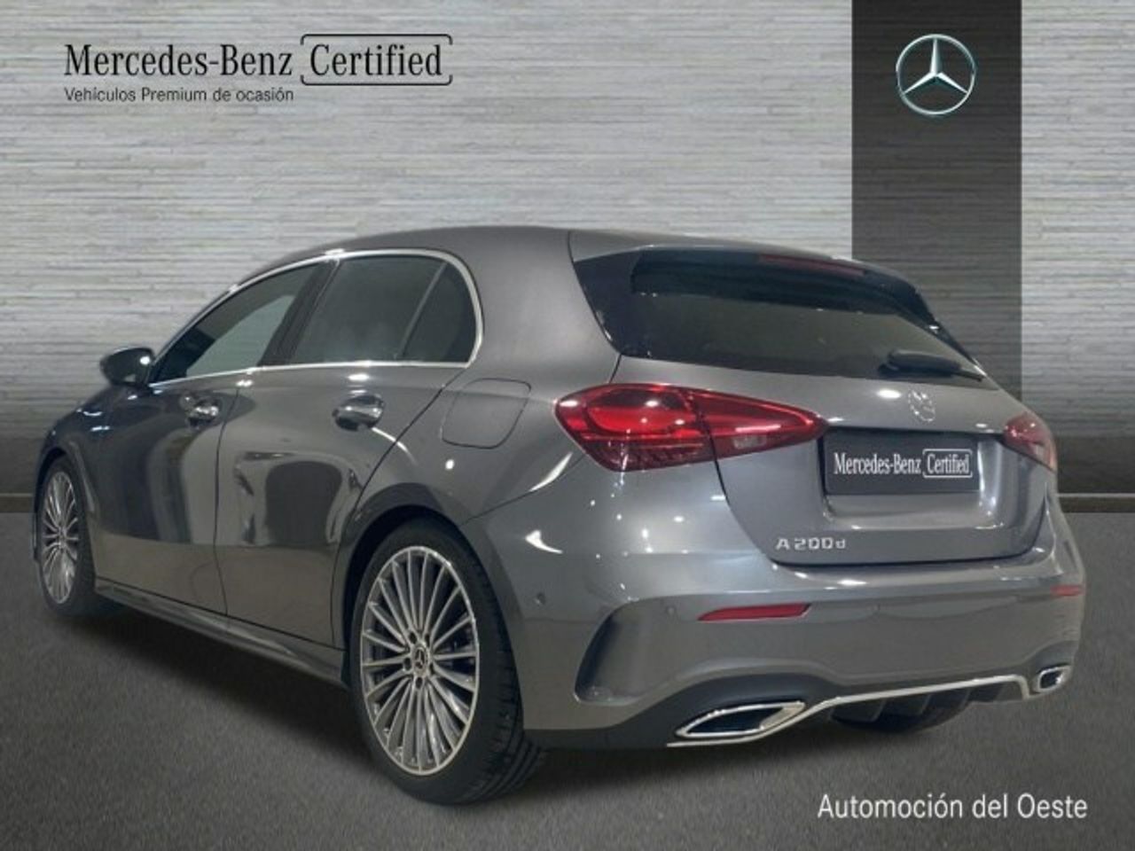 Foto Mercedes-Benz Clase A 4