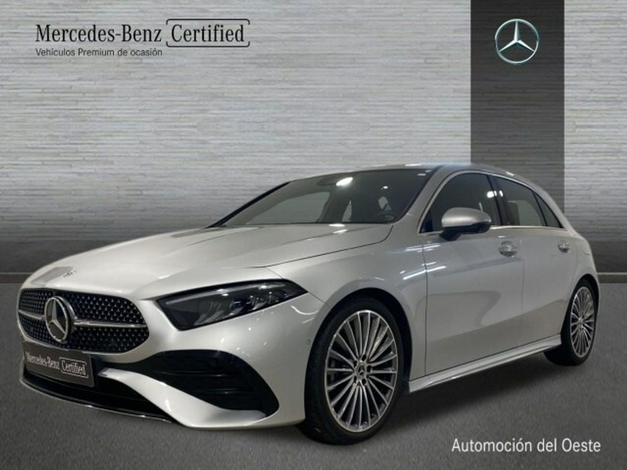 Foto Mercedes-Benz Clase A 1