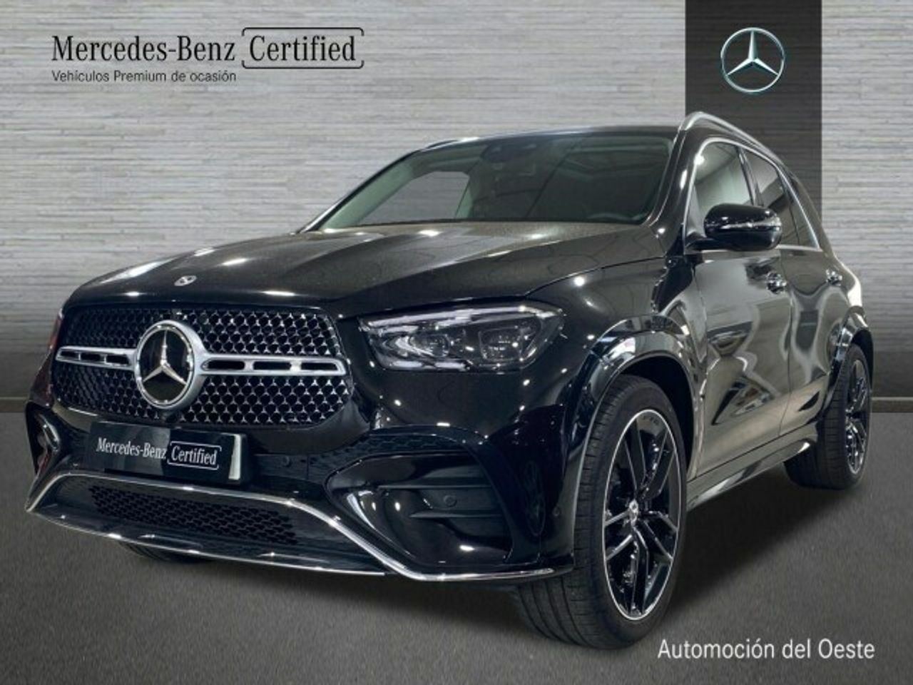 Foto Mercedes-Benz Clase GLE 1