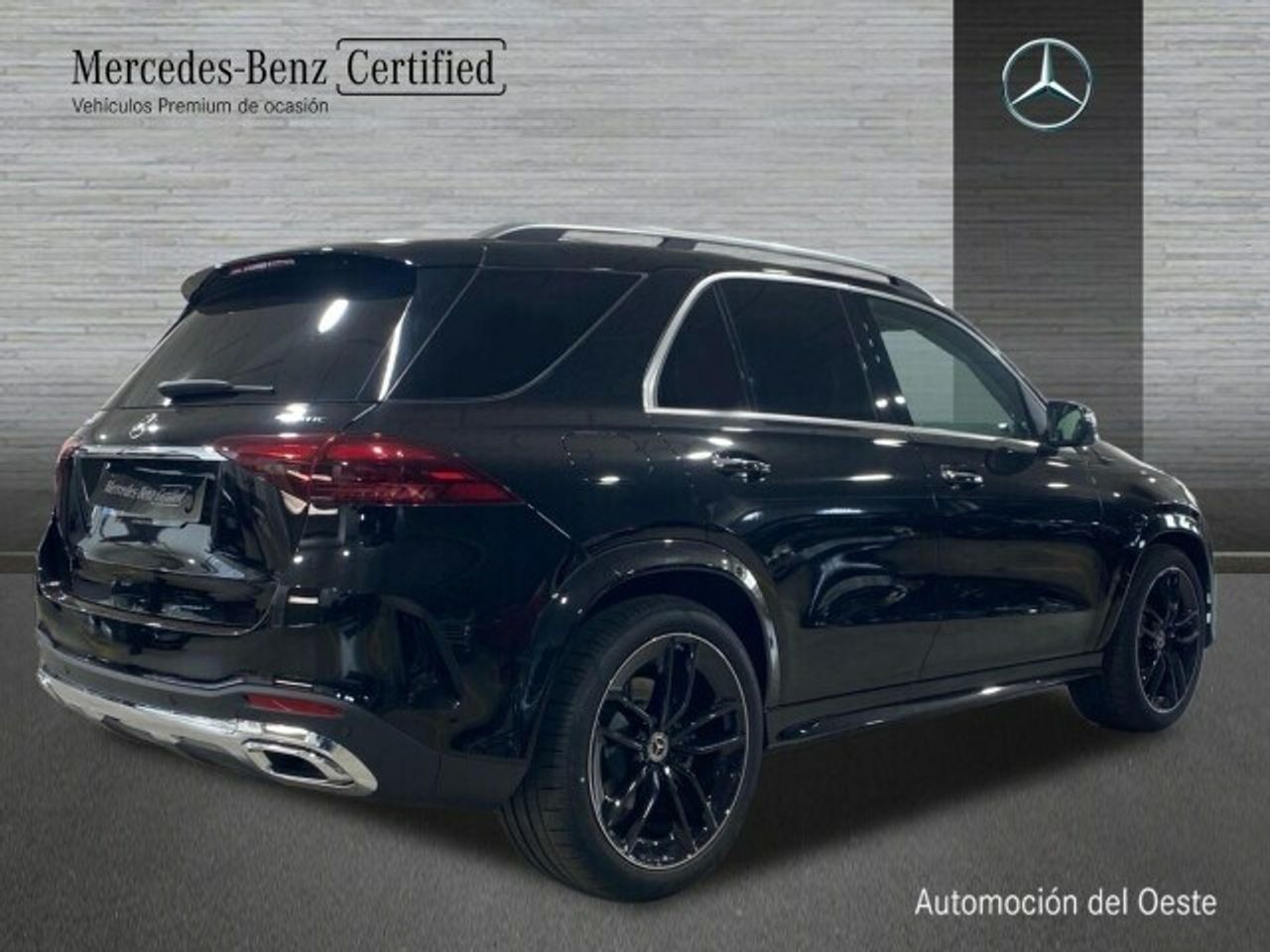 Foto Mercedes-Benz Clase GLE 2