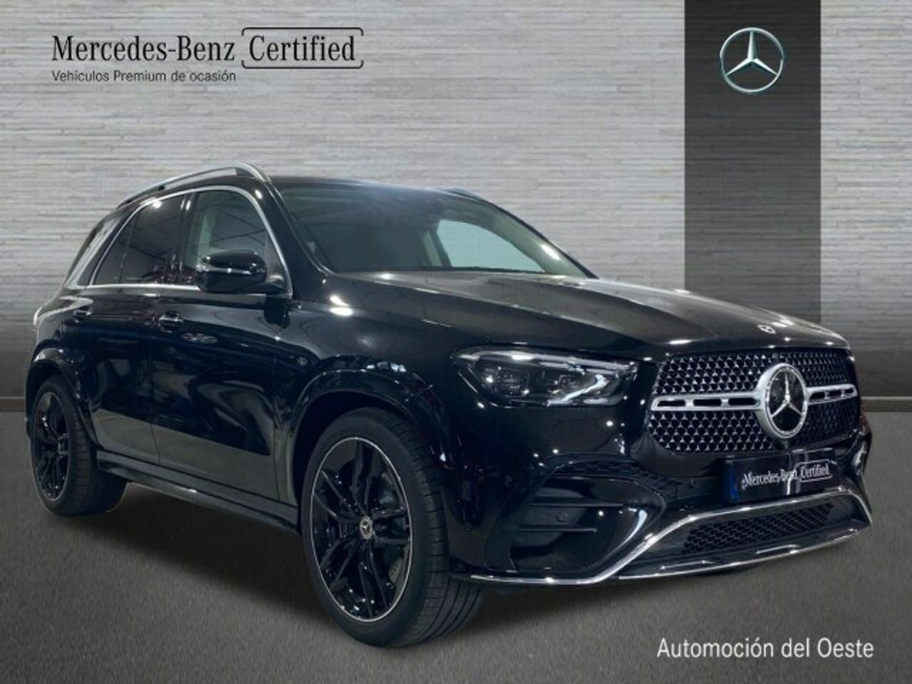 Foto Mercedes-Benz Clase GLE 3