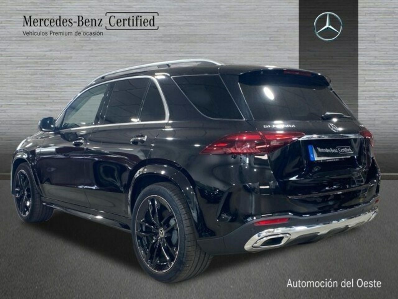 Foto Mercedes-Benz Clase GLE 4