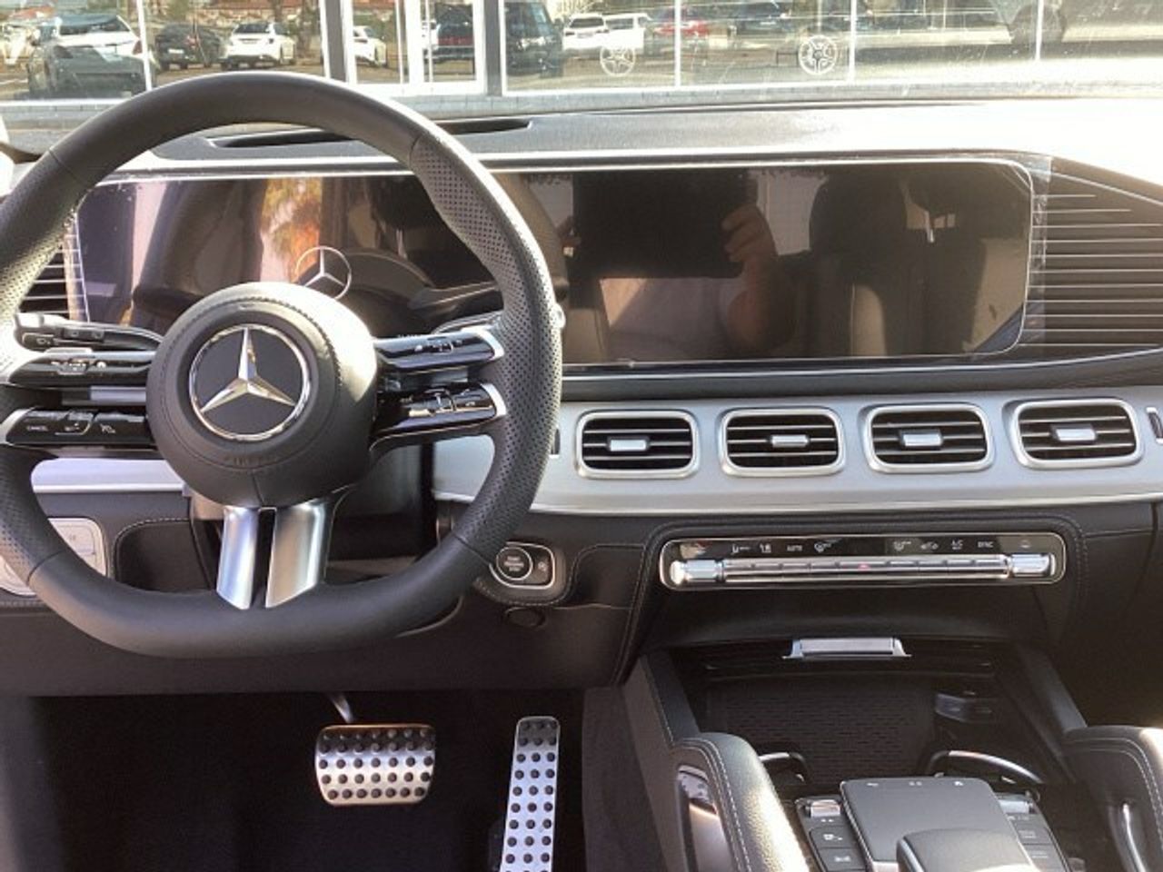 Foto Mercedes-Benz Clase GLE 8