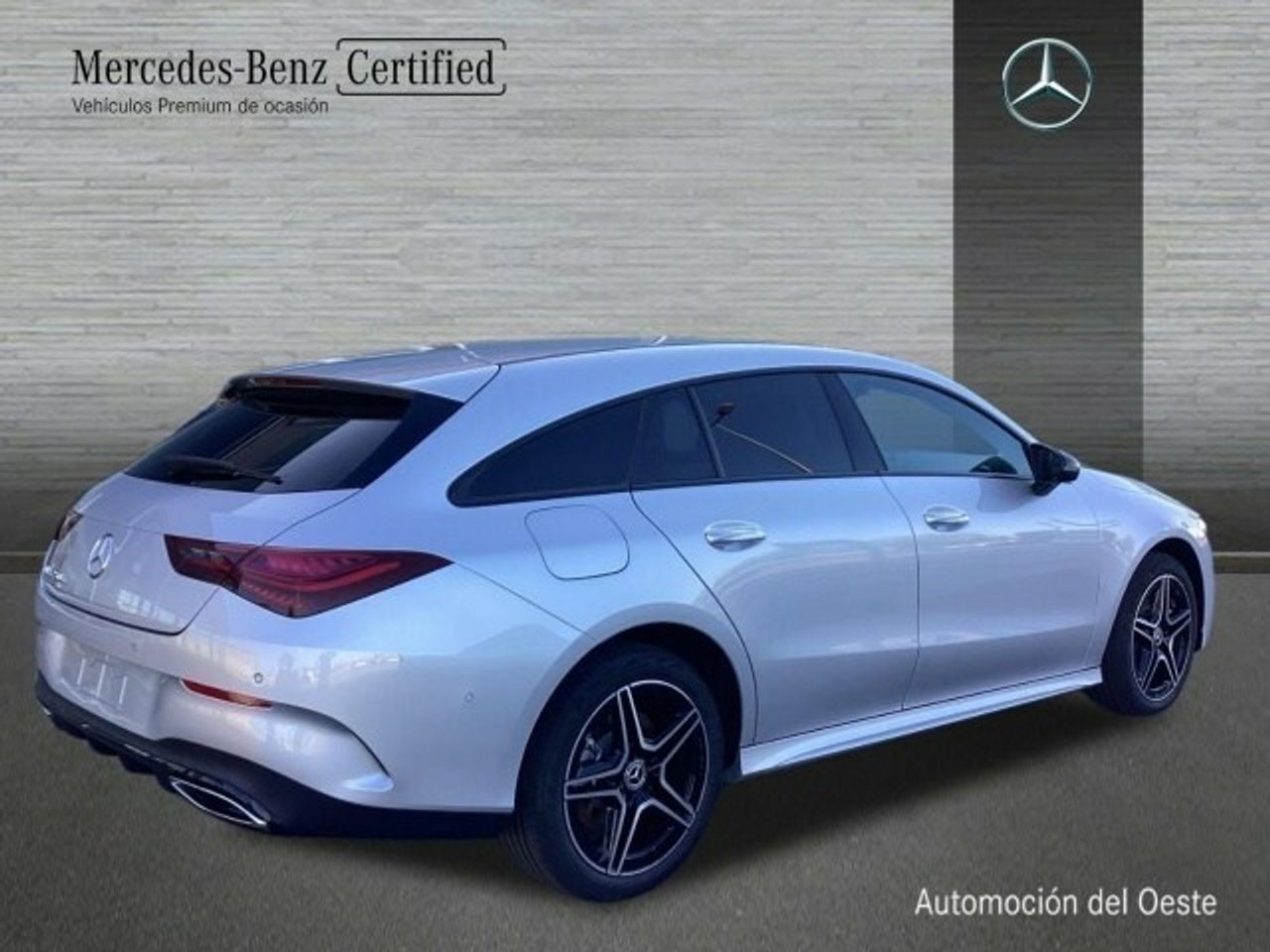 Foto Mercedes-Benz Clase CLA 2