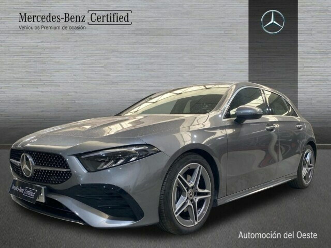 Foto Mercedes-Benz Clase A 1