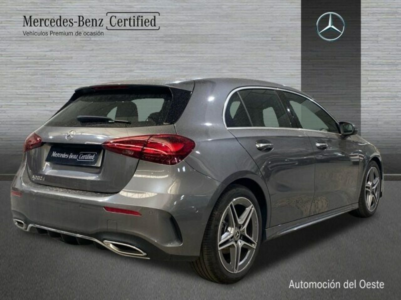 Foto Mercedes-Benz Clase A 2