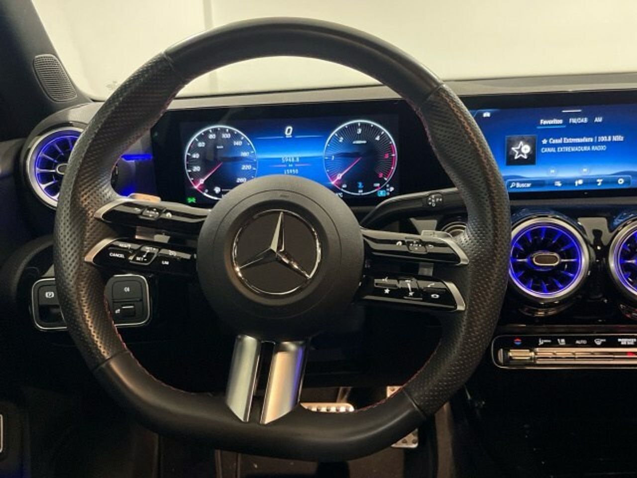 Foto Mercedes-Benz Clase A 9