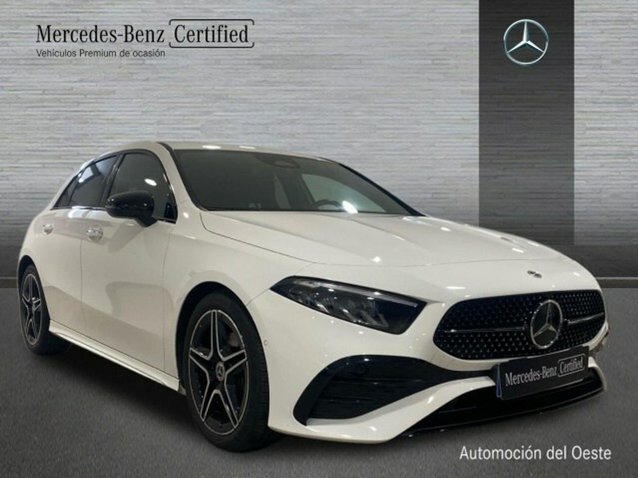 Foto Mercedes-Benz Clase A 3