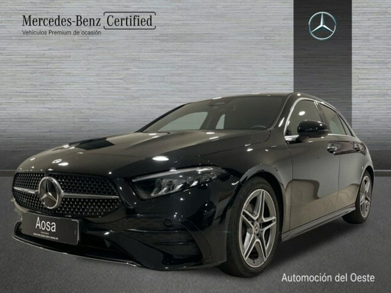 Foto Mercedes-Benz Clase A 1