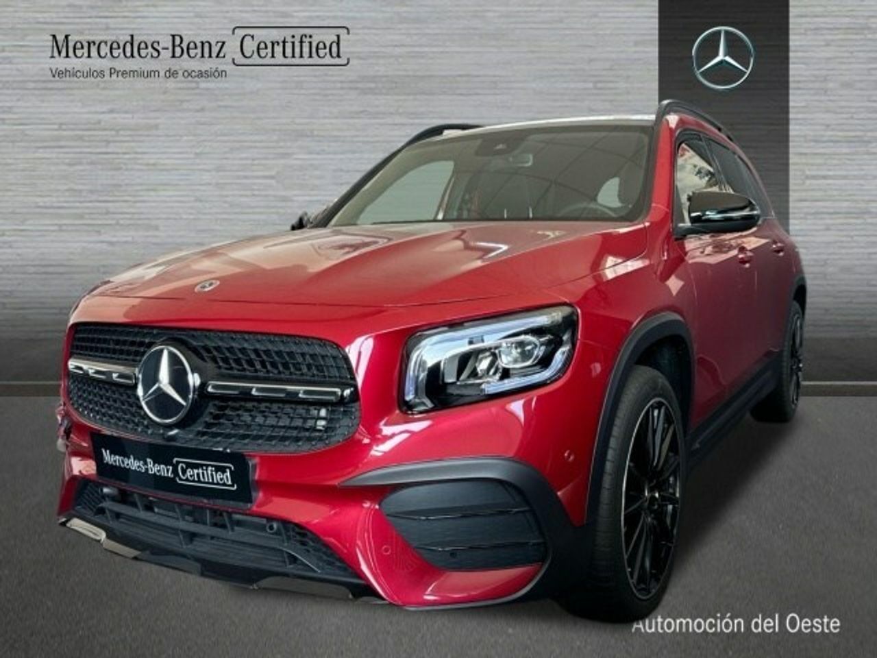 Foto Mercedes-Benz Clase GLB 1