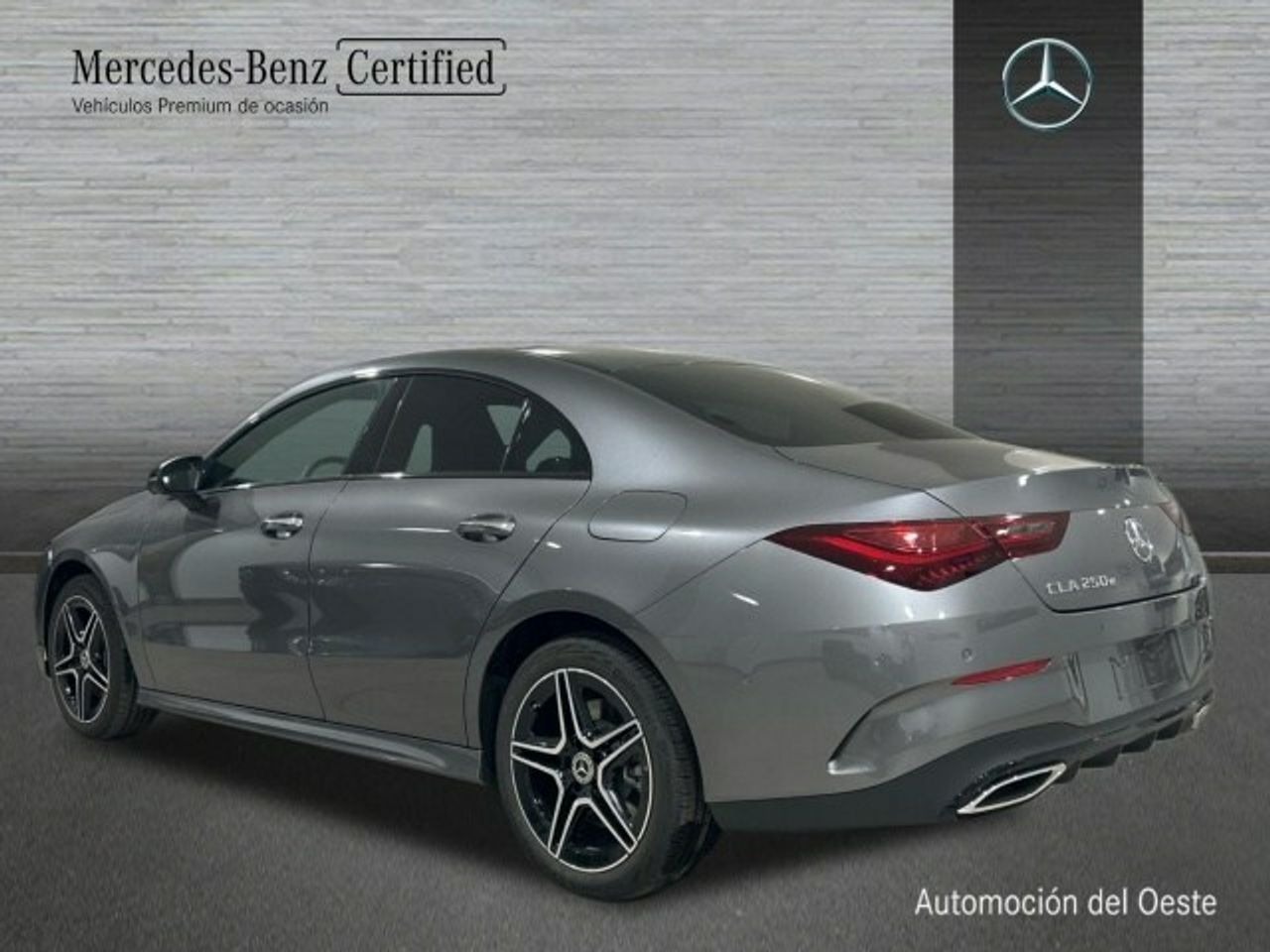 Foto Mercedes-Benz Clase CLA 2