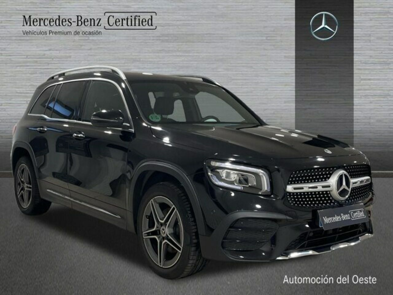 Foto Mercedes-Benz Clase GLB 3