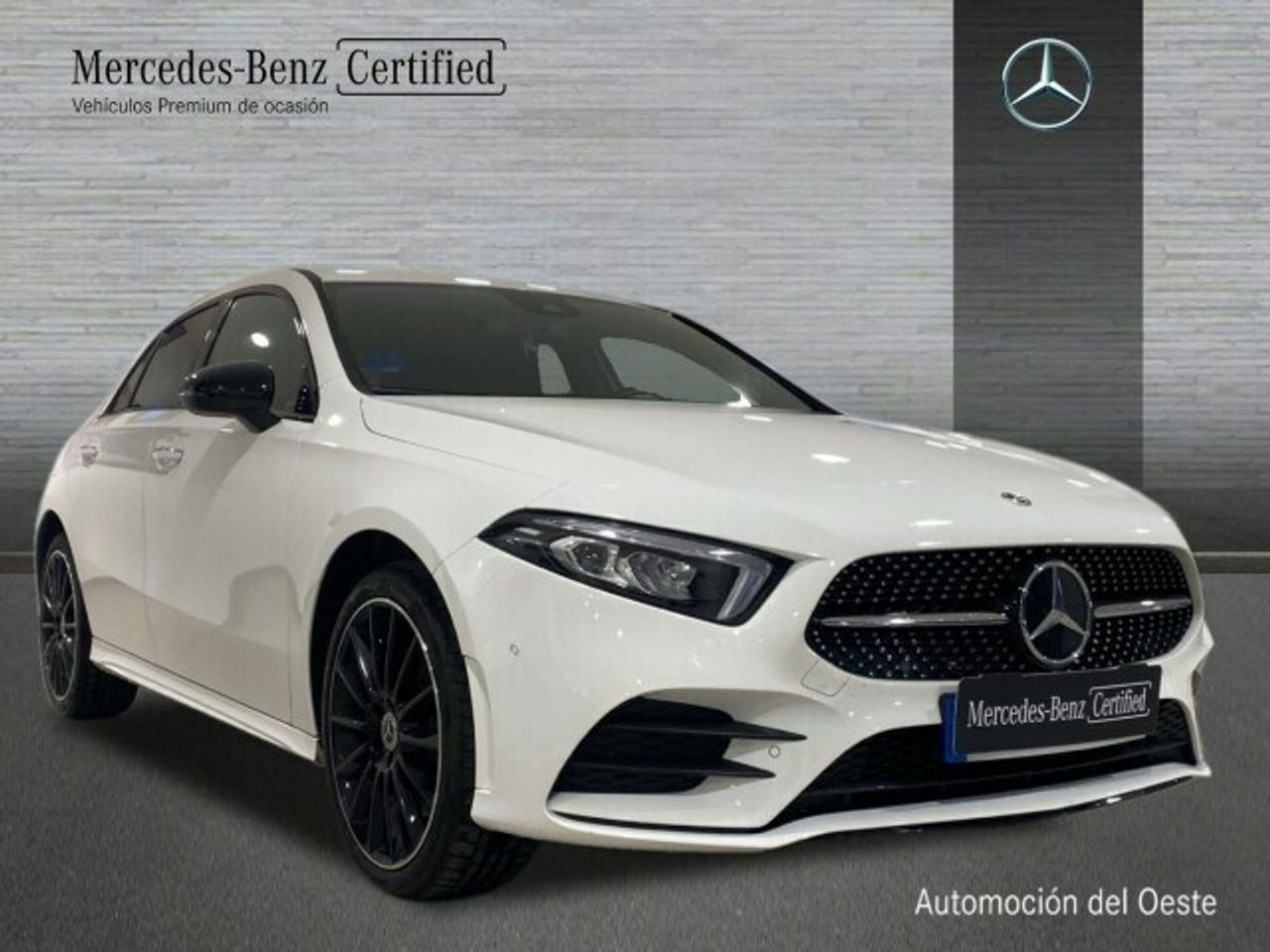 Foto Mercedes-Benz Clase A 3