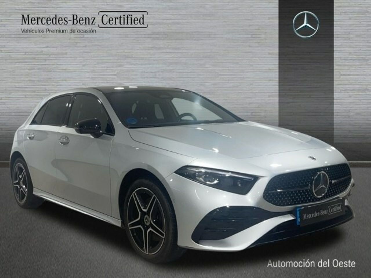 Foto Mercedes-Benz Clase A 3