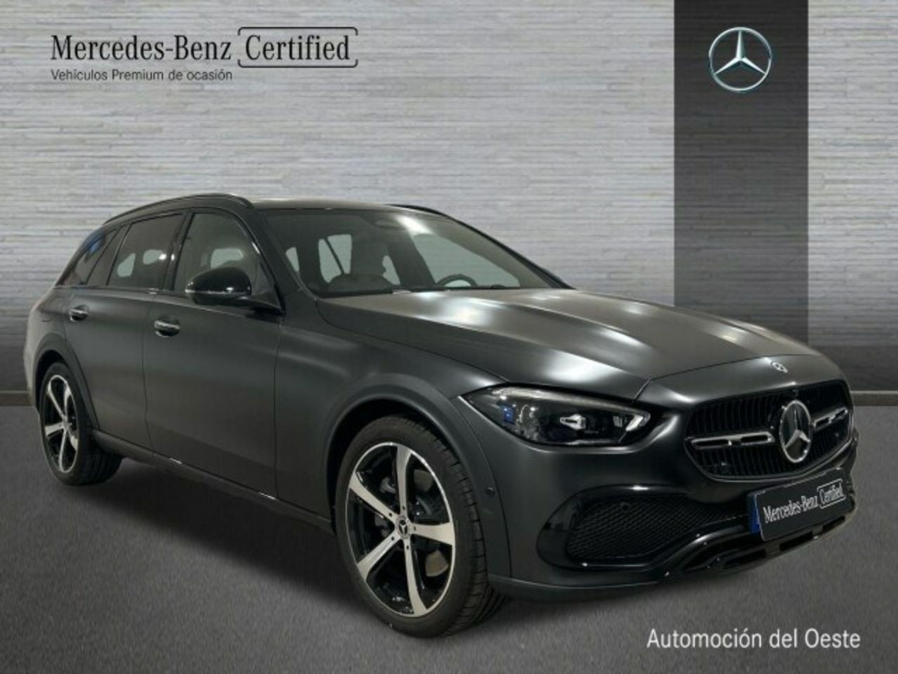 Foto Mercedes-Benz Clase C 3