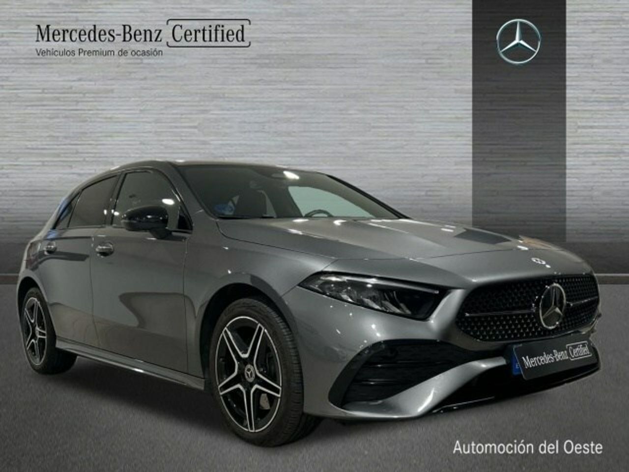 Foto Mercedes-Benz Clase A 3