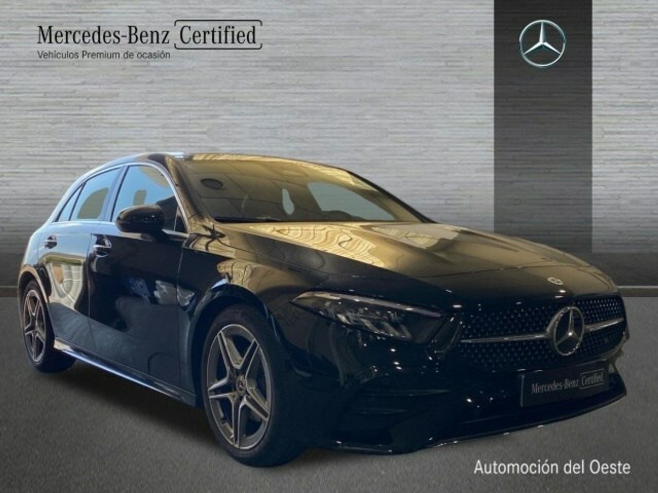 Foto Mercedes-Benz Clase A 3