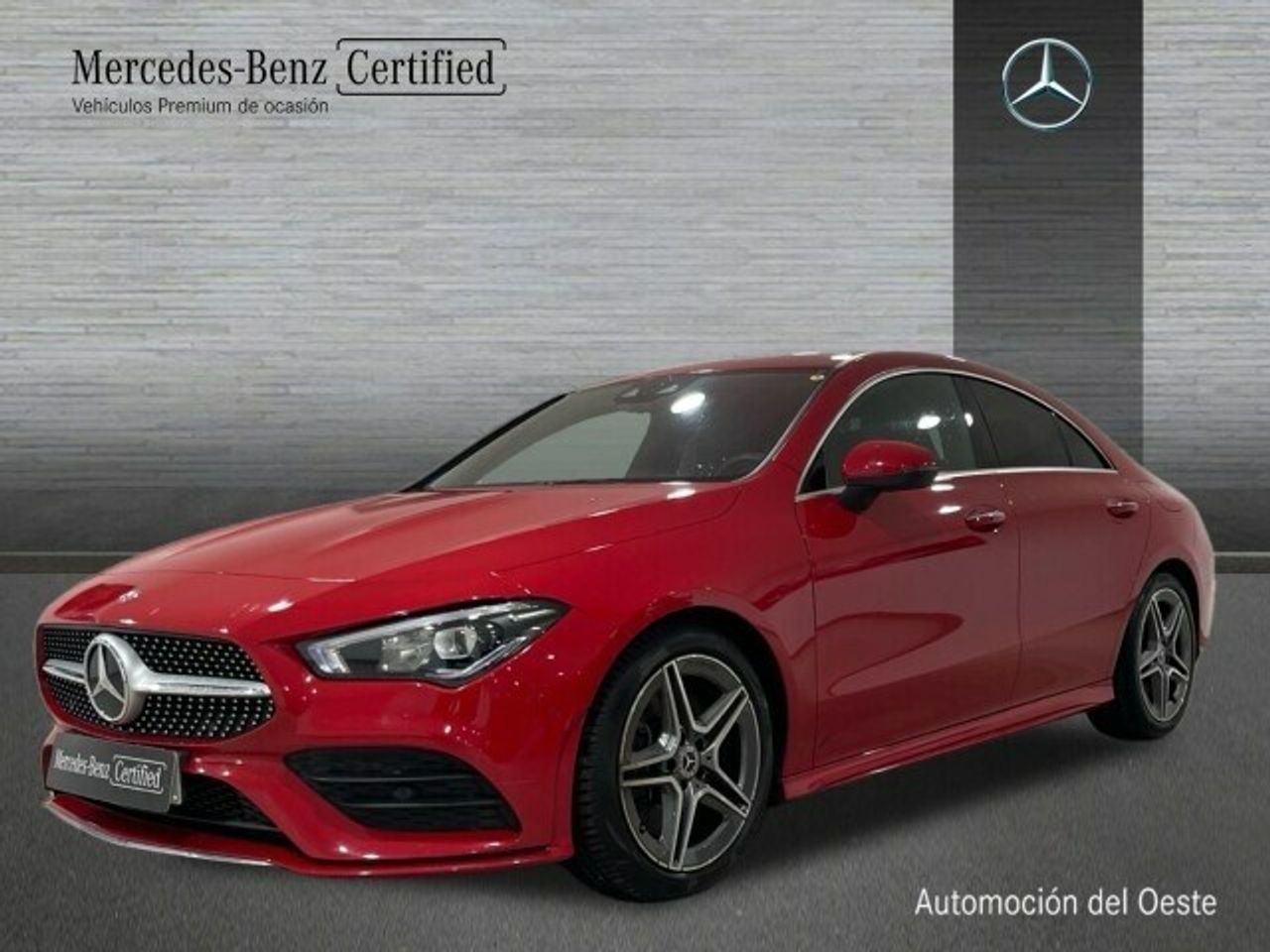 Foto Mercedes-Benz Clase CLA 1