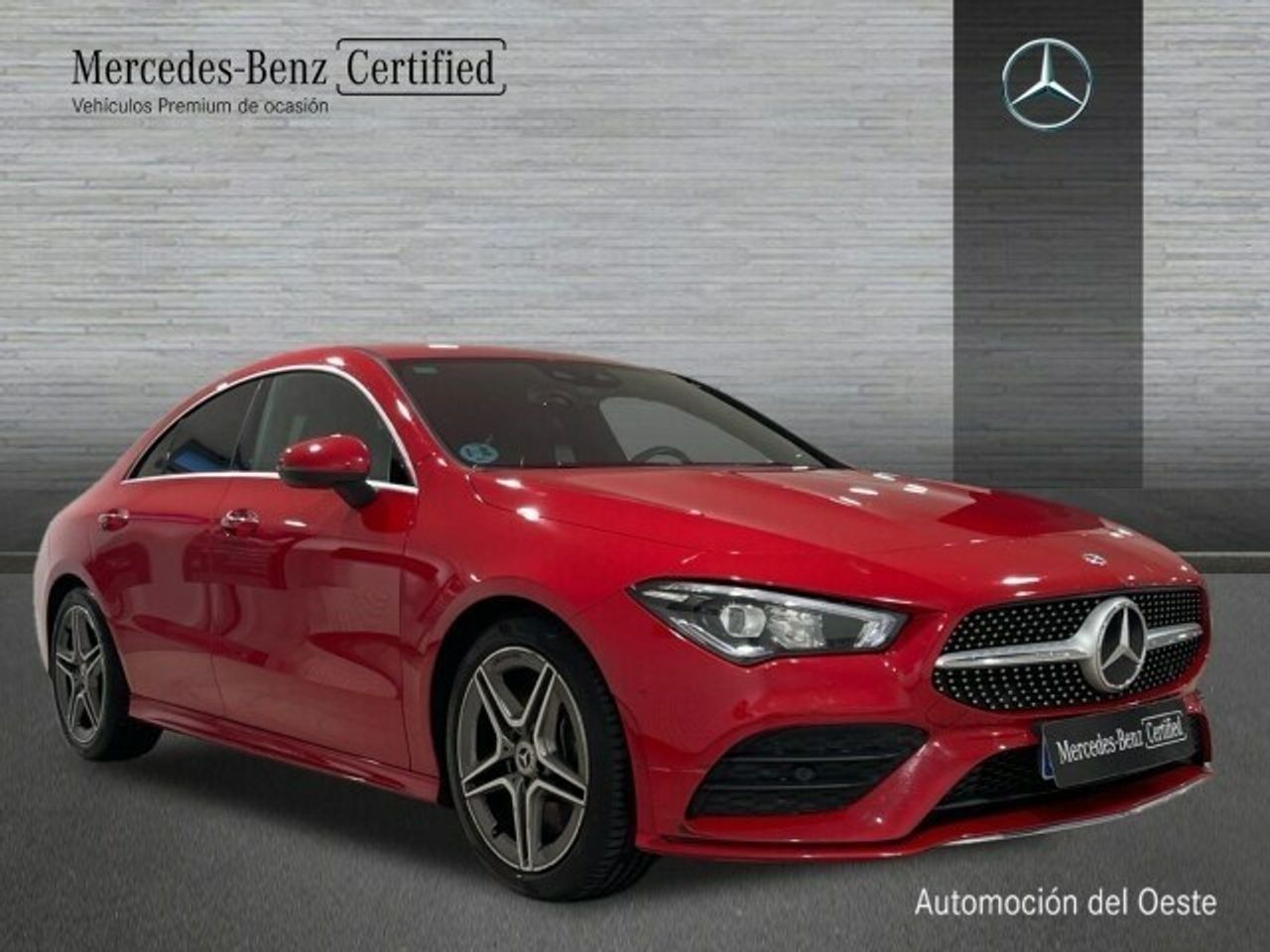 Foto Mercedes-Benz Clase CLA 3